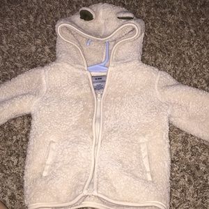 Baby coat